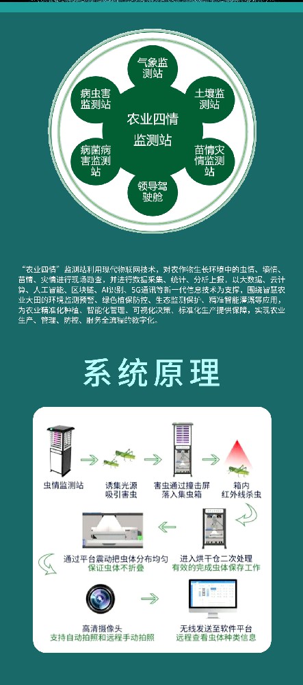 智能守護(hù)，蟲(chóng)情盡在掌握 —— 蟲(chóng)情自動(dòng)采集設(shè)備詳解